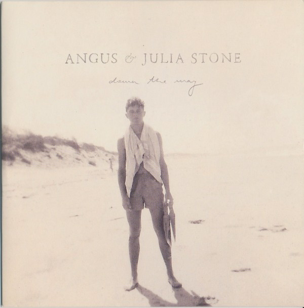 Cover for Down the Way by Angus & Julia Stone